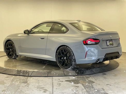 New 2026 BMW 230i xDrive Coupe w/ M Sport Package AWD/4WD image 3