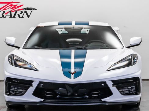 Used 2024 Chevrolet Corvette Stingray Preferred Conv w/ 2LT image 16