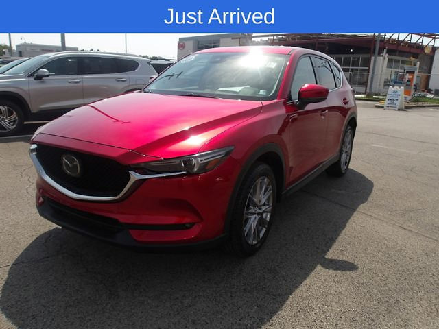 Used 2020 MAZDA CX-5 Grand Touring AWD/4WD image 3