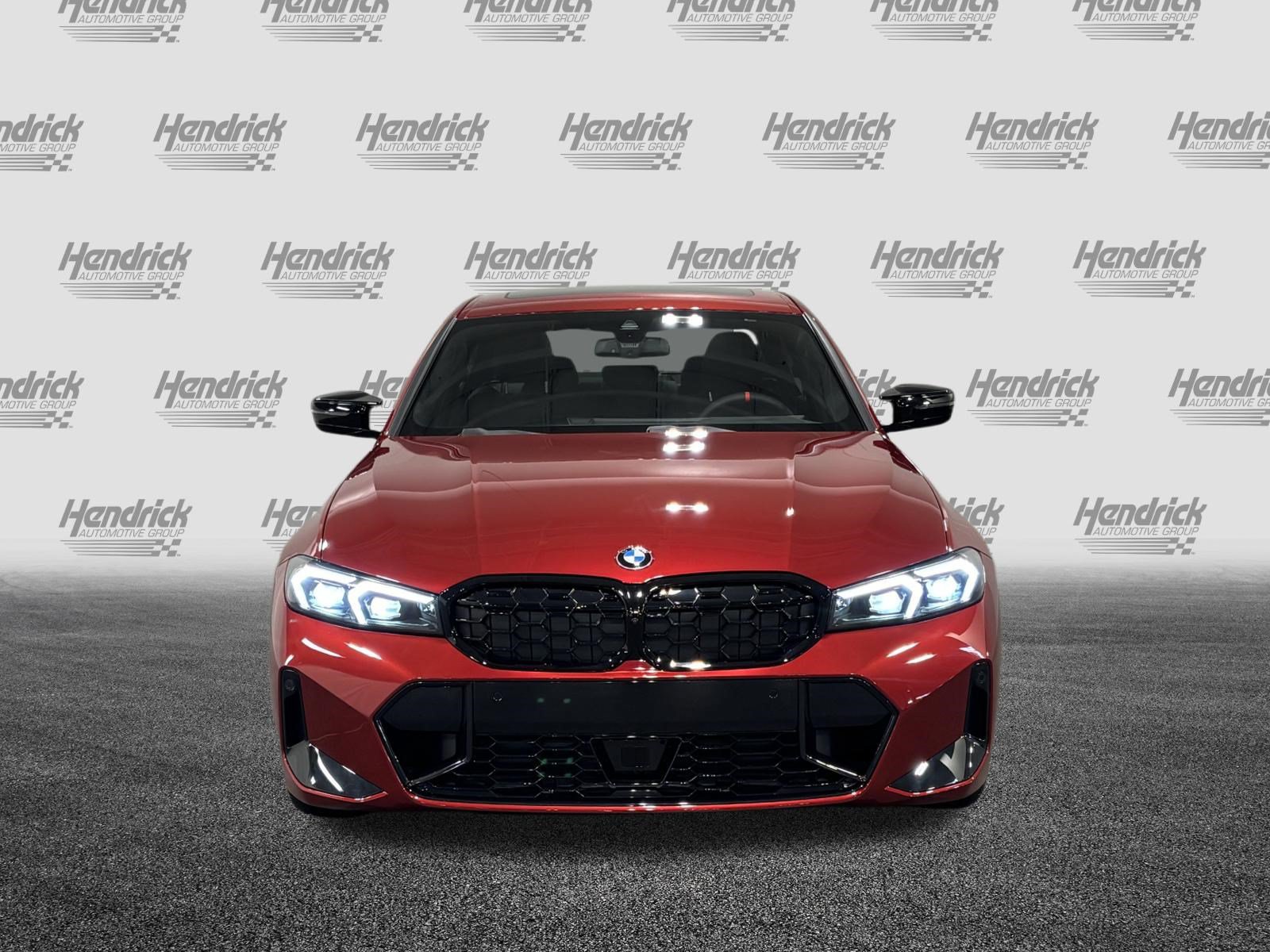 New 2026 BMW M340i w/ Premium Package RWD image 2