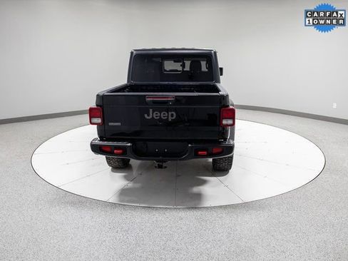 Used 2023 Jeep Gladiator Rubicon w/ Cold Weather Group image 33