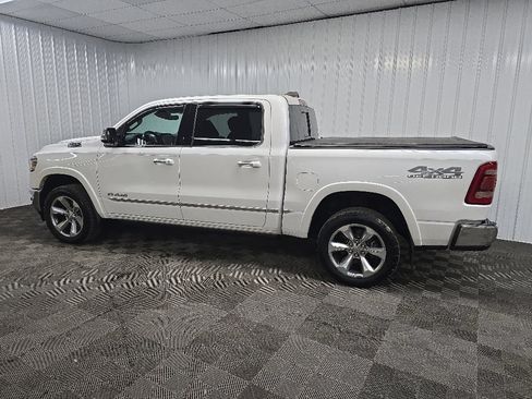 Used 2020 RAM 1500 Limited AWD/4WD image 4