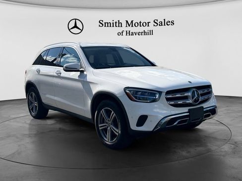 Certified 2021 Mercedes-Benz GLC 300 4MATIC image 7