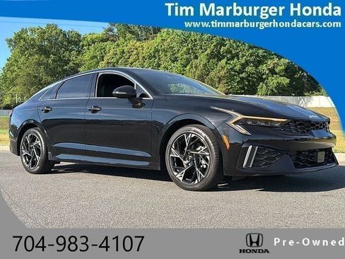 Used 2025 Kia K5 GT-Line AWD/4WD image 1