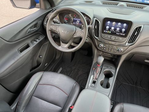Certified 2024 Chevrolet Equinox RS w/ RS Leather Package FWD image 15