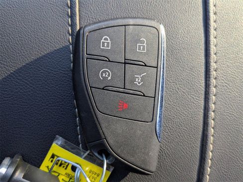 Certified 2025 GMC Acadia Elevation image 25