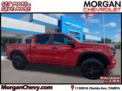 Used 2023 Chevrolet Silverado 1500 Custom w/ LPO, Dark Essentials Package