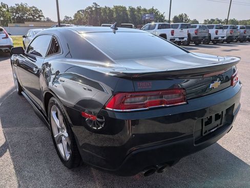 Used 2015 Chevrolet Camaro LT w/ RS Package RWD image 2