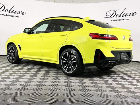Used 2022 BMW X4 M 3.0L 382-HP Turbocharged xDriv image 4