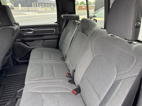Used 2023 RAM 1500 Big Horn AWD/4WD image 13