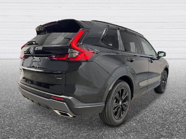 New 2027 Honda CR-V Sport Touring image 7