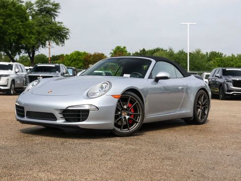 Used 2014 Porsche 911 Carrera S image 2