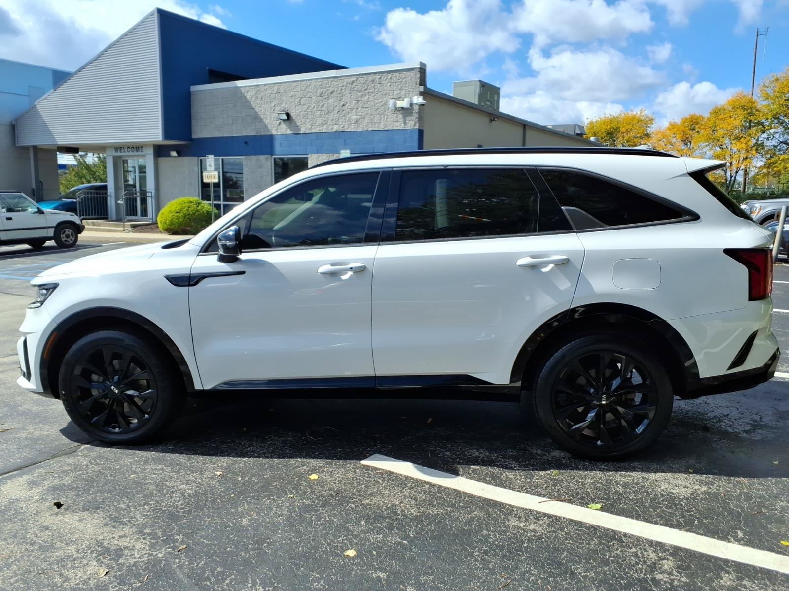 Used 2021 Kia Sorento SX AWD/4WD image 6
