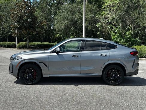 New 2027 BMW X6 xDrive40i w/ Premium Package AWD/4WD image 2