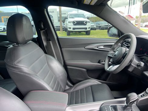 Certified 2024 Dodge Hornet GT Plus w/ GT Blacktop Package image 13