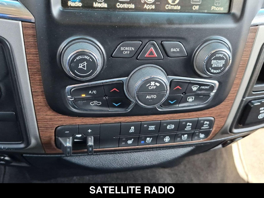 Used 2017 RAM 2500 Laramie AWD/4WD image 22