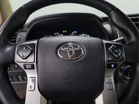 Certified 2023 Toyota 4Runner Limited image 17