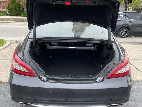 Used 2018 Mercedes-Benz CLS 550 4MATIC image 9