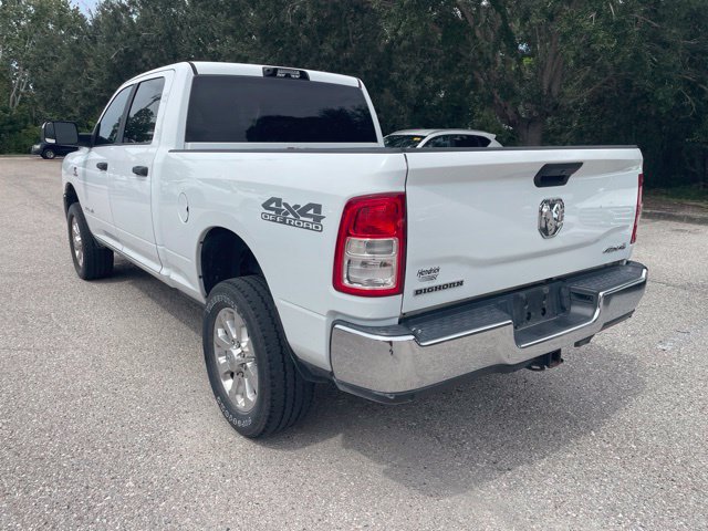 Used 2022 RAM 2500 Big Horn w/ Level A Equipment Group AWD/4WD image 4