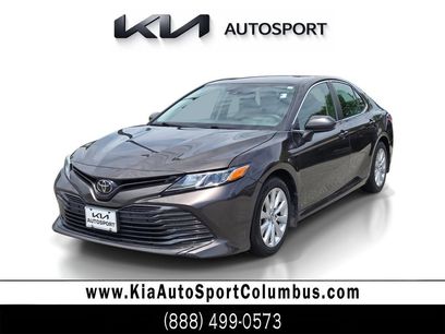 Used 2020 Toyota Camry LE