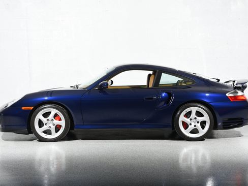 Used 2002 Porsche 911 Turbo AWD/4WD image 15
