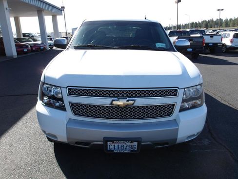 Used 2008 Chevrolet Avalanche LT w/ LT Preferred Equipment Group AWD/4WD image 8