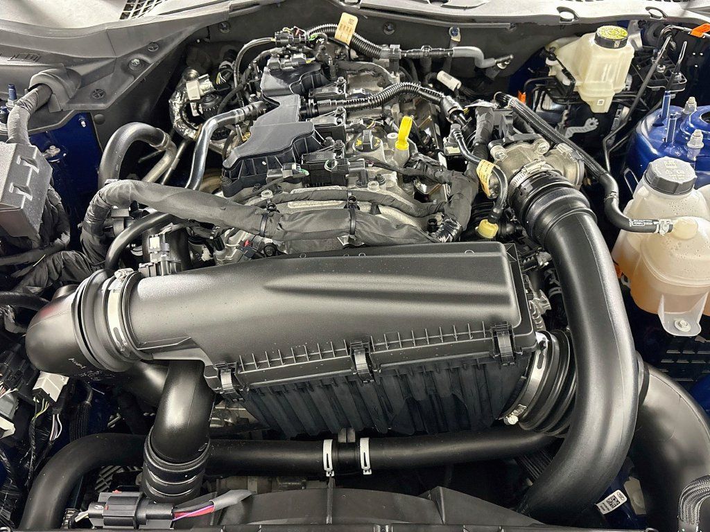 Used 2024 Ford Mustang Coupe RWD image 28