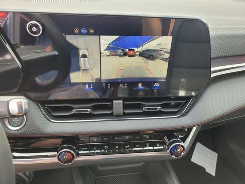 New 2026 Chevrolet Equinox RS w/ Safety and Technology Package FWD image 14