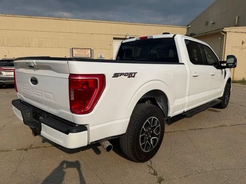 Used 2023 Ford F150 XLT w/ Equipment Group 302A High AWD/4WD image 5
