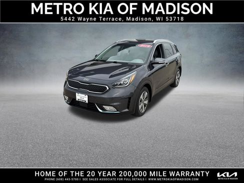 Used 2018 Kia Niro EX Premium FWD image 1