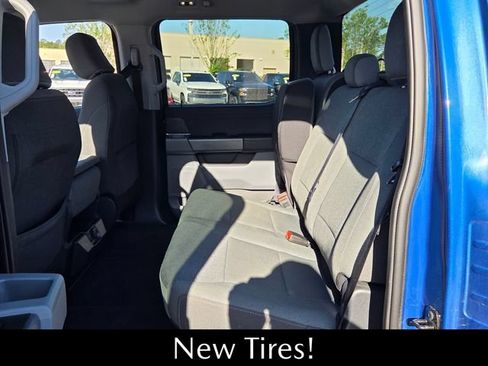 Used 2025 Ford F150 XLT w/ Equipment Group 301A Standard AWD/4WD image 6