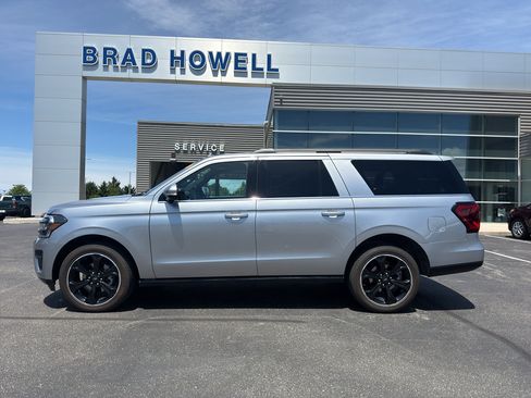 Used 2023 Ford Expedition Max Limited AWD/4WD image 1