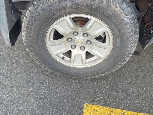 Used 2017 Chevrolet Silverado 1500 LT w/ All Star Edition image 7