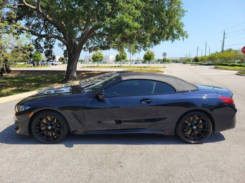 Used 2023 BMW 840i xDrive Convertible AWD/4WD image 17