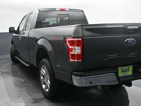 Used 2018 Ford F150 XLT w/ Equipment Group 301A Mid image 4