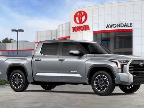 New 2026 Toyota Tundra Limited AWD/4WD image 14