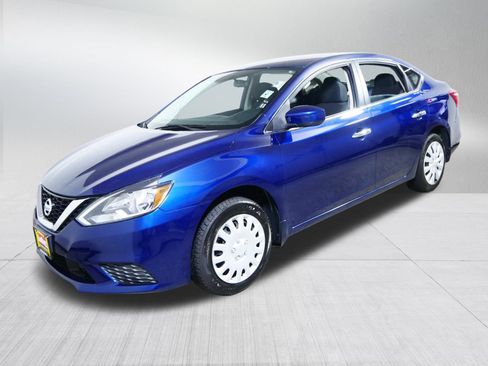 Used 2019 Nissan Sentra S FWD image 3