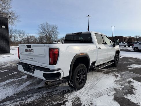 Used 2022 GMC Sierra 2500 Denali w/ Denali Ultimate Package image 5