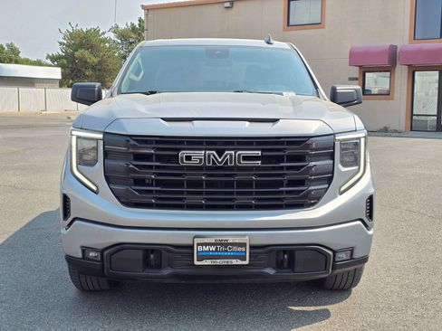 Used 2024 GMC Sierra 1500 Elevation w/ LPO, GMC Protection Package AWD/4WD image 6