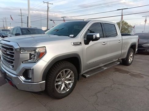 Used 2019 GMC Sierra 1500 SLT w/ SLT Premium Plus Package image 1
