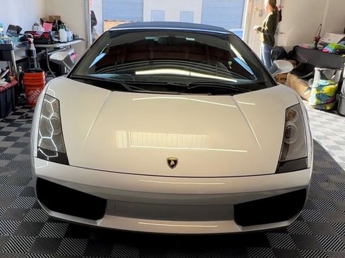 Used 2008 Lamborghini Gallardo Spyder AWD/4WD image 44