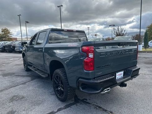 New 2026 Chevrolet Silverado 1500 Custom Trail Boss w/ LPO, Dark Essentials Package image 5