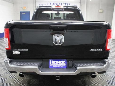 Used 2021 RAM 1500 Big Horn AWD/4WD image 38