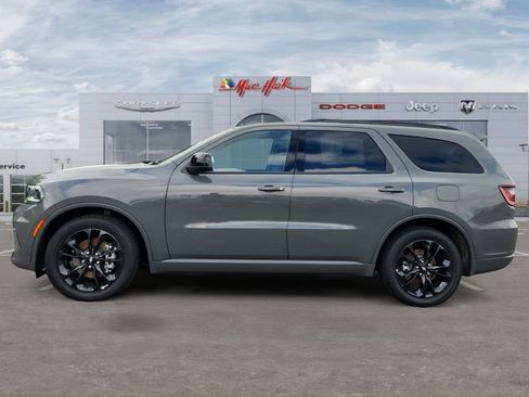 New 2026 Dodge Durango GT w/ Blacktop Package RWD image 2
