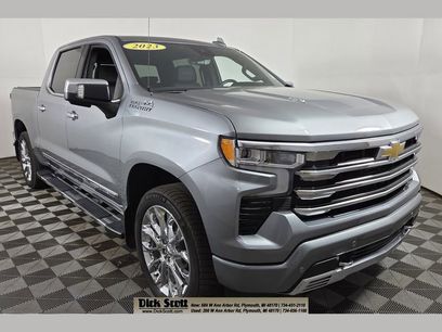 Used 2023 Chevrolet Silverado 1500 High Country w/ High Country Premium Package