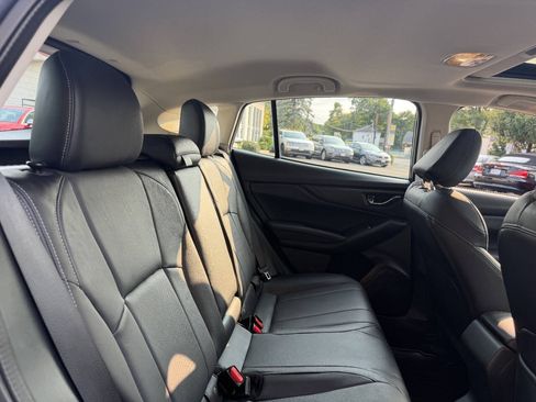 Used 2017 Subaru Impreza 2.0i Limited w/ Moonroof/BSD & Rcta/Eyesight AWD/4WD image 27