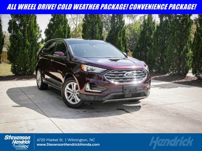 Used 2020 Ford Edge SEL w/ Convenience Package