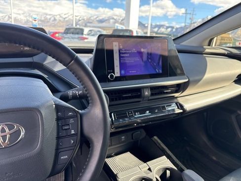 Used 2024 Toyota Prius LE image 16