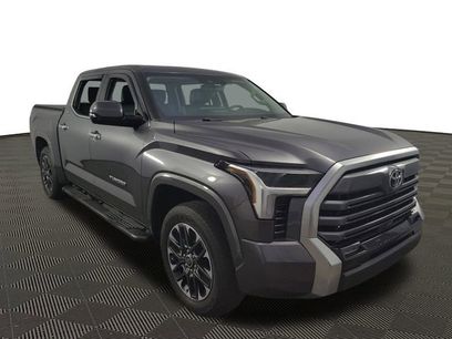 Used 2023 Toyota Tundra Limited