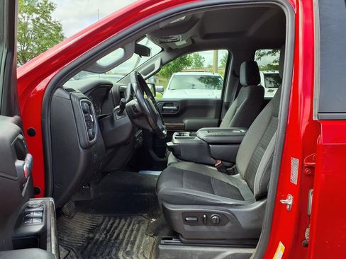 Used 2019 Chevrolet Silverado 1500 LT w/ All-Star Edition AWD/4WD image 14